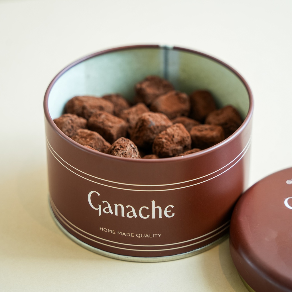 Crunchy Truffles